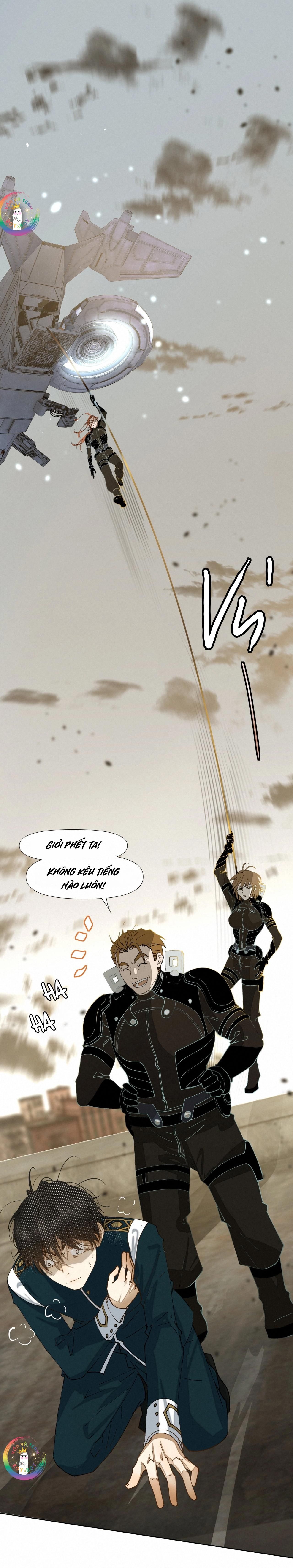 Trỗi Dậy Từ Tro Tàn: Chapter 11