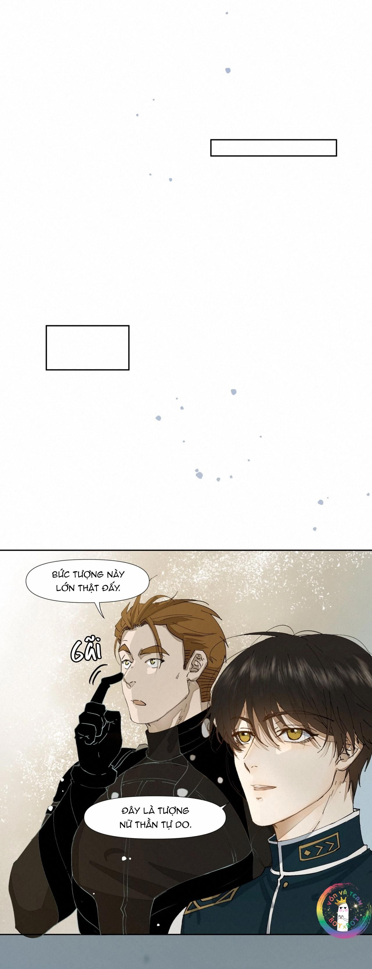 Trỗi Dậy Từ Tro Tàn: Chapter 11