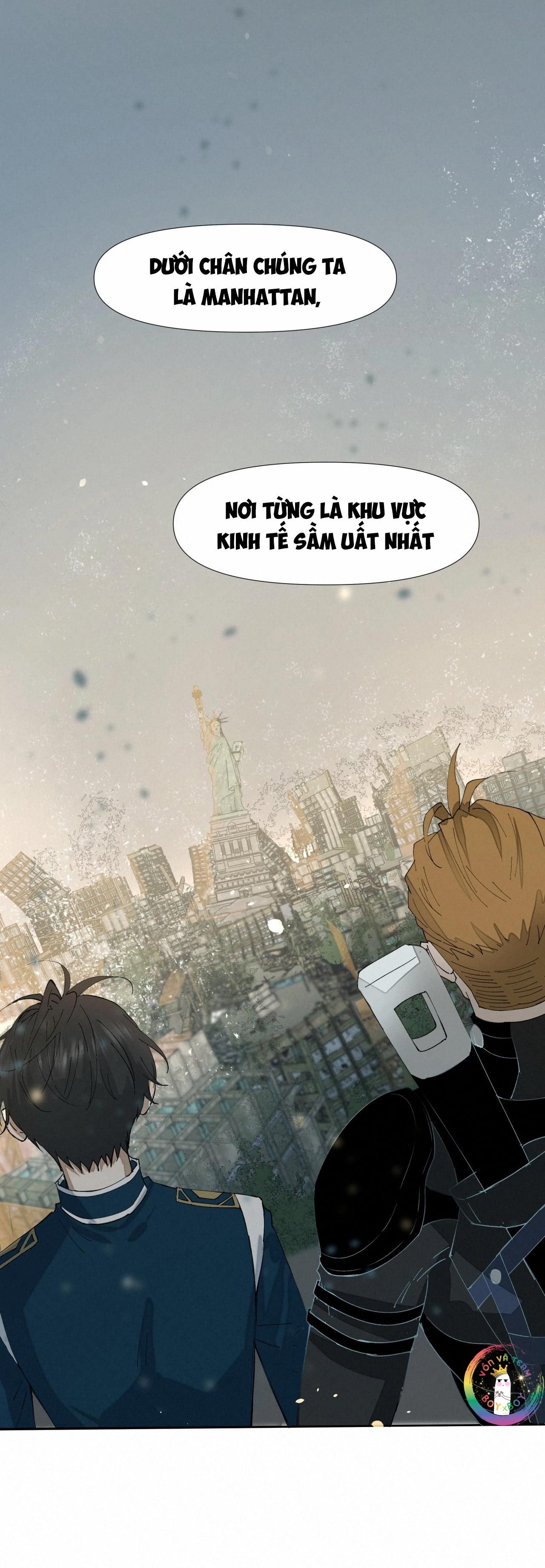 Trỗi Dậy Từ Tro Tàn: Chapter 11