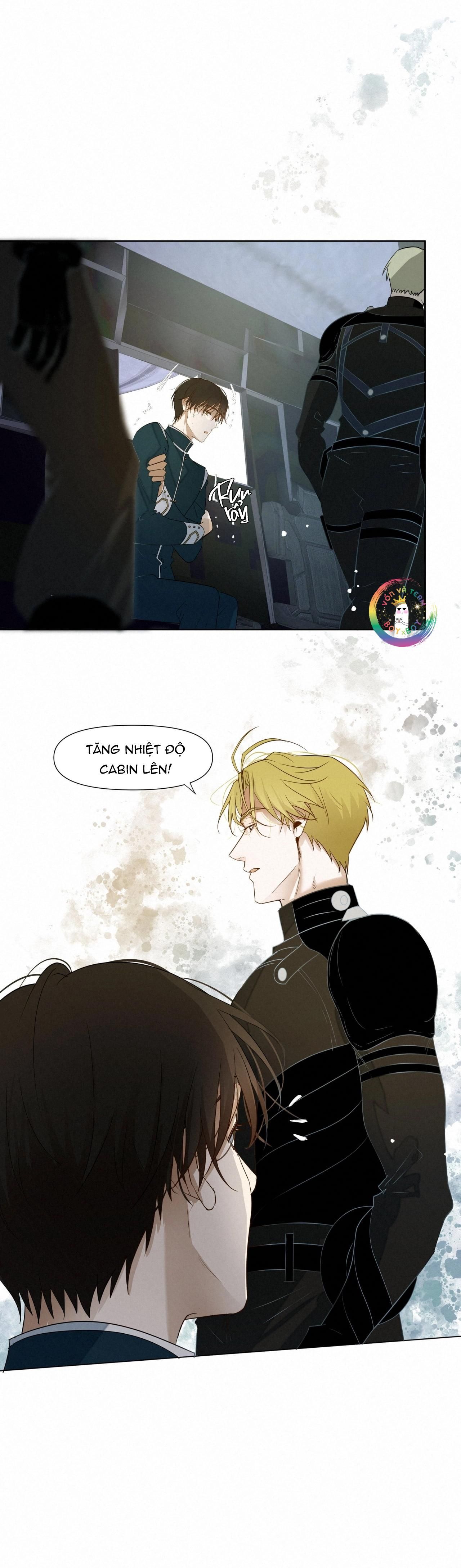 Trỗi Dậy Từ Tro Tàn: Chapter 14