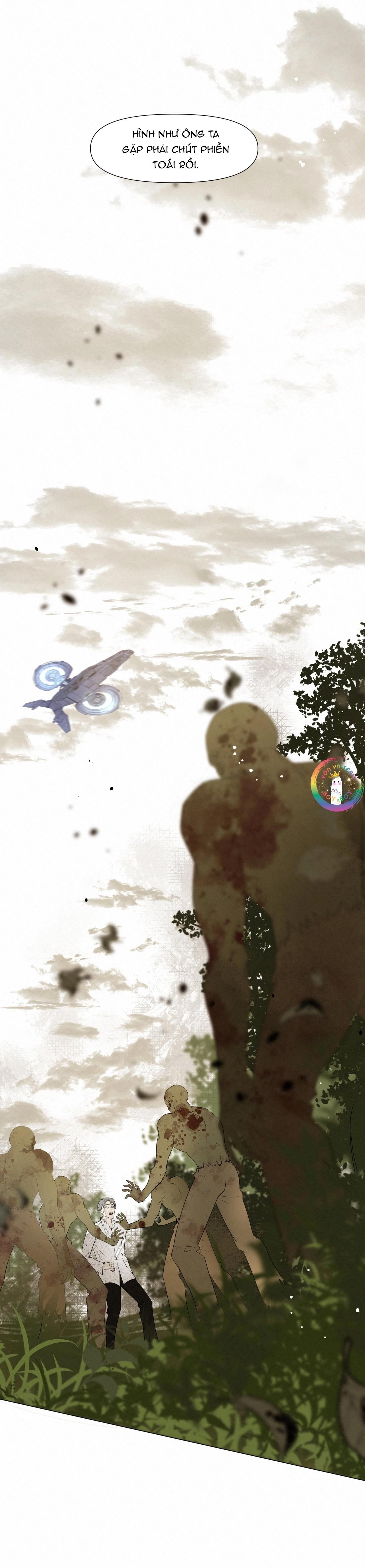 Trỗi Dậy Từ Tro Tàn: Chapter 14