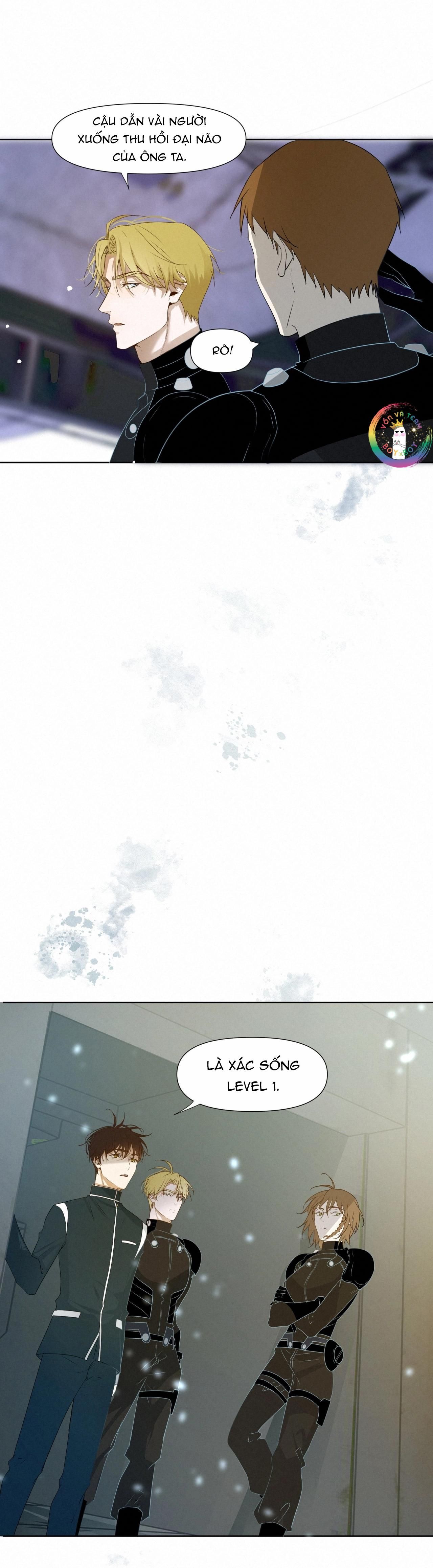 Trỗi Dậy Từ Tro Tàn: Chapter 14