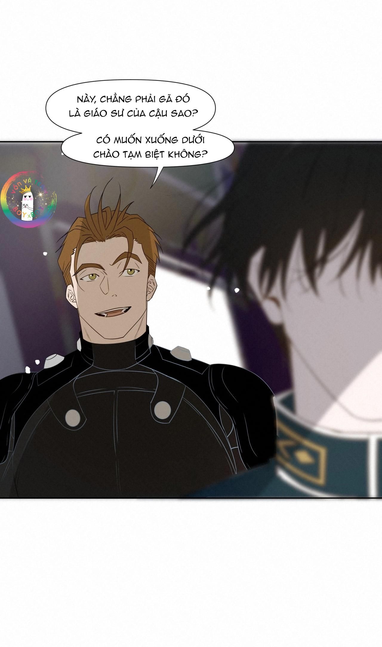 Trỗi Dậy Từ Tro Tàn: Chapter 14