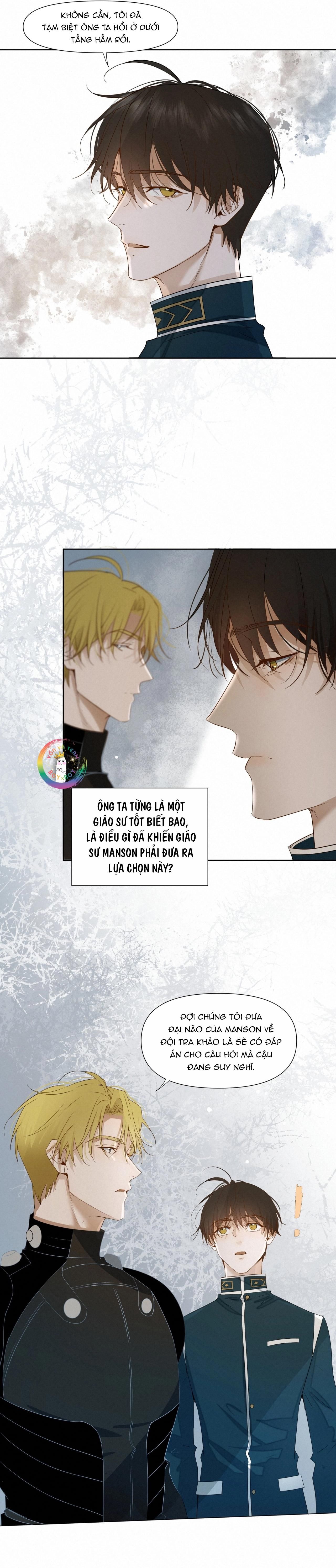 Trỗi Dậy Từ Tro Tàn: Chapter 14