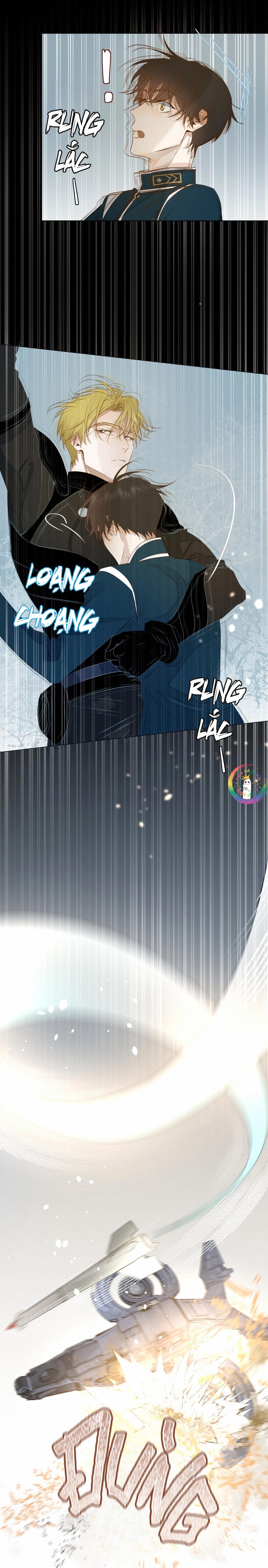 Trỗi Dậy Từ Tro Tàn: Chapter 14