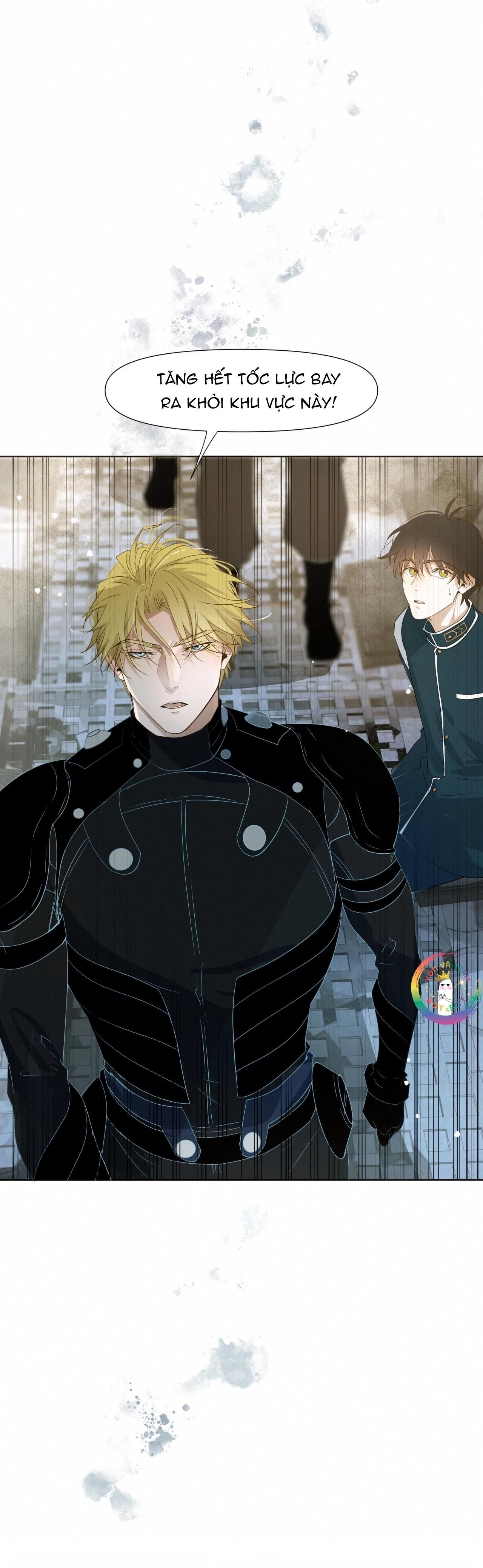 Trỗi Dậy Từ Tro Tàn: Chapter 14