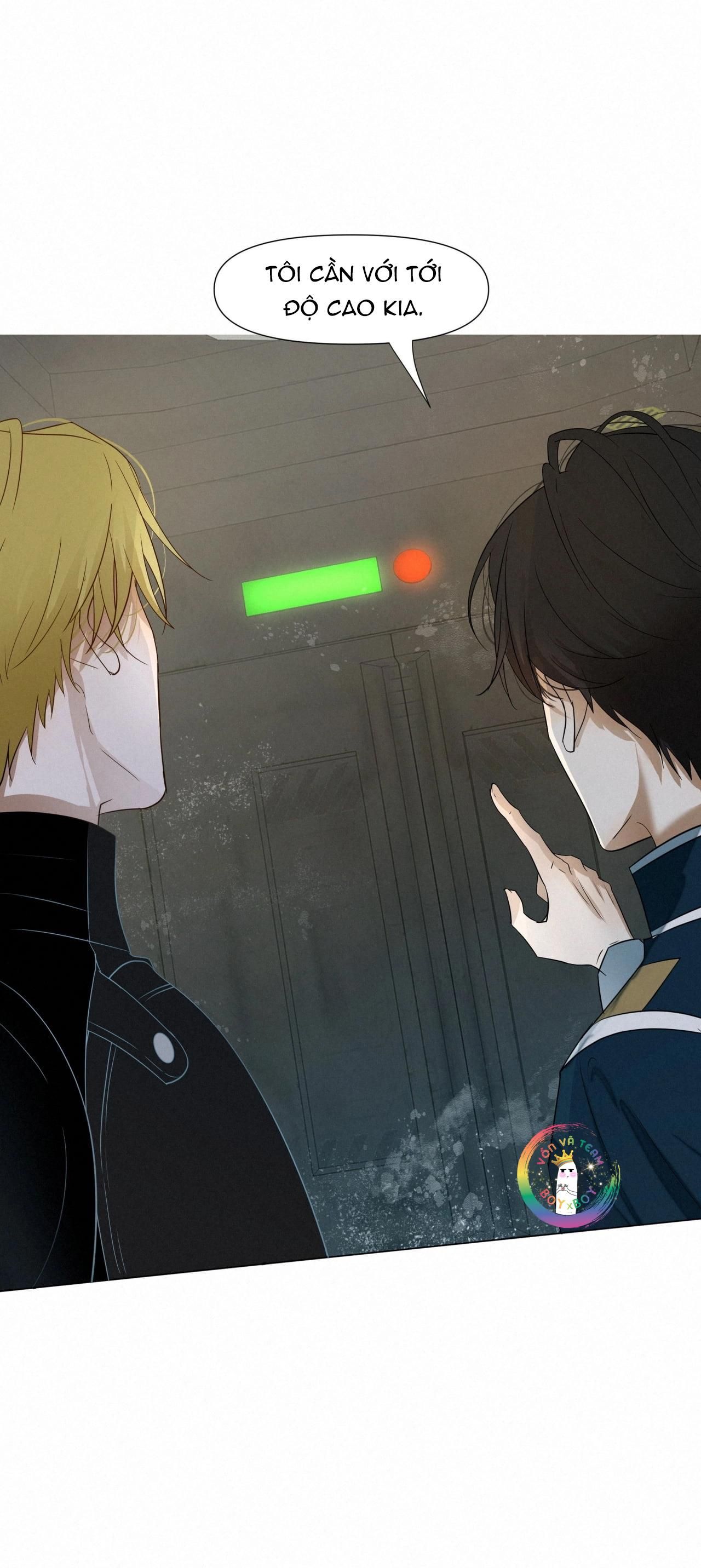 Trỗi Dậy Từ Tro Tàn: Chapter 14