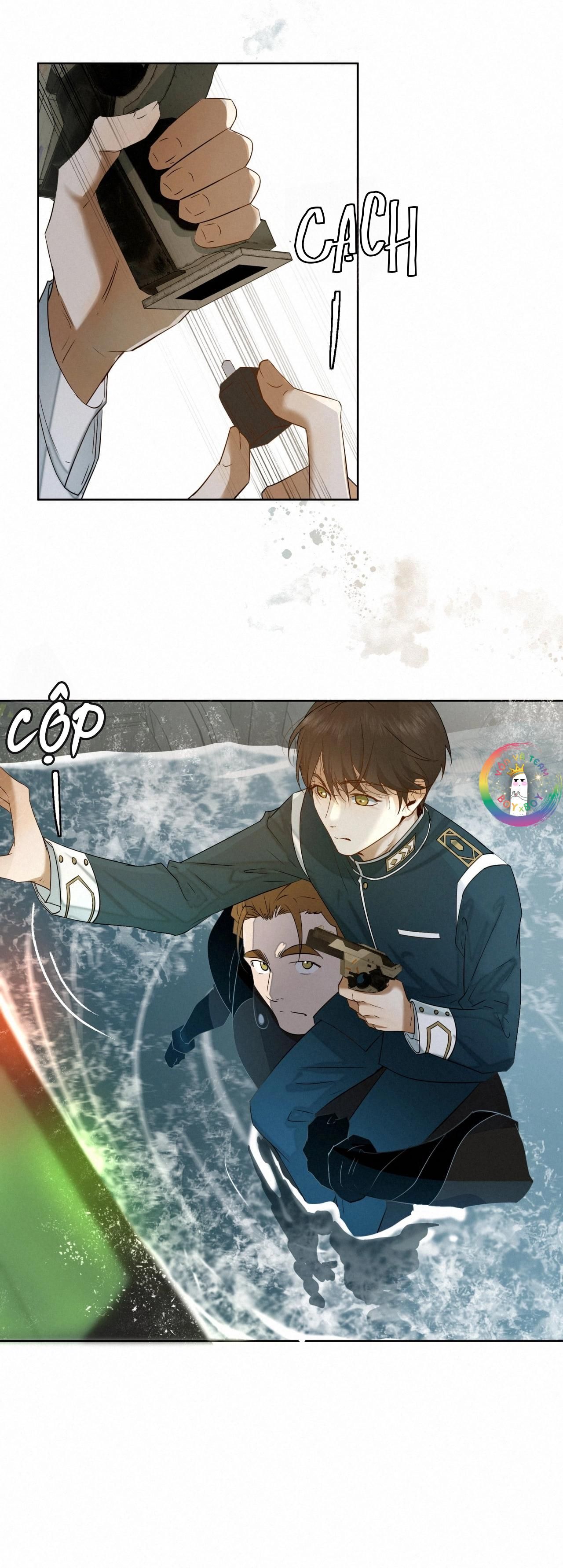 Trỗi Dậy Từ Tro Tàn: Chapter 14