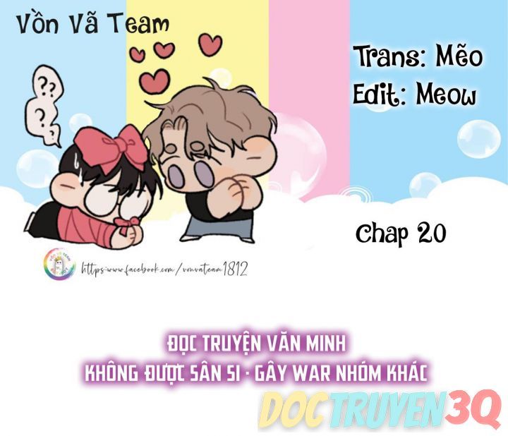 Trỗi Dậy Từ Tro Tàn: Chapter 20