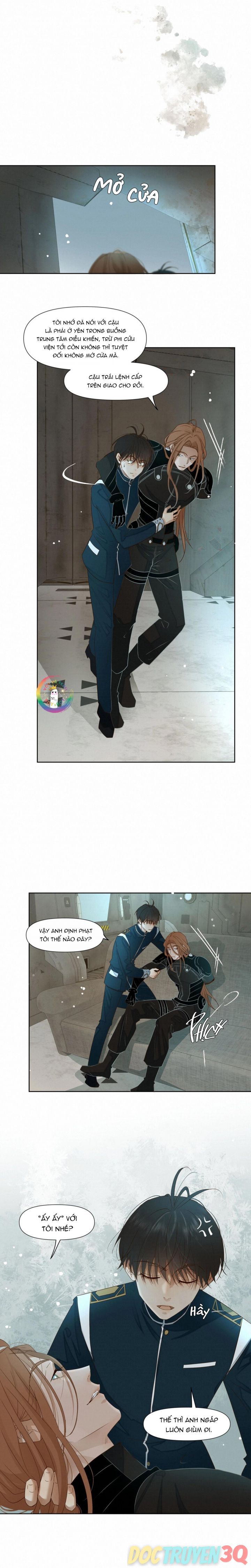Trỗi Dậy Từ Tro Tàn: Chapter 20