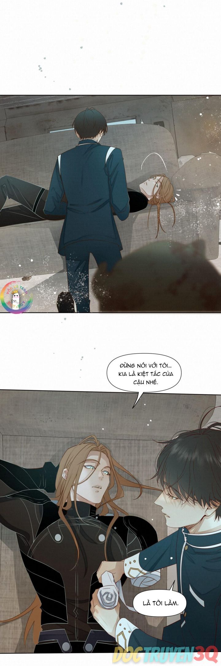 Trỗi Dậy Từ Tro Tàn: Chapter 20