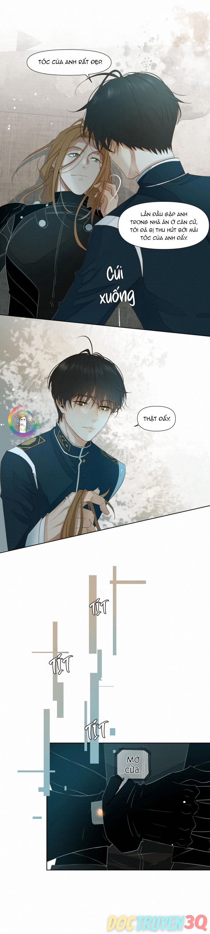 Trỗi Dậy Từ Tro Tàn: Chapter 20