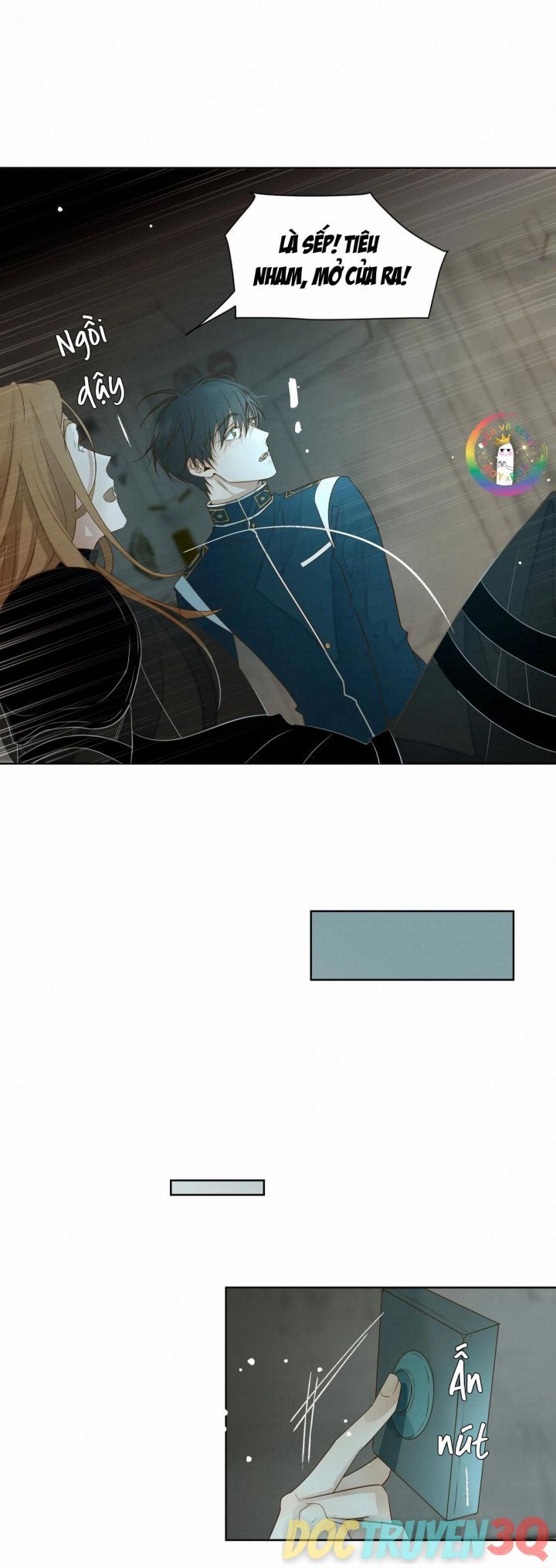 Trỗi Dậy Từ Tro Tàn: Chapter 20