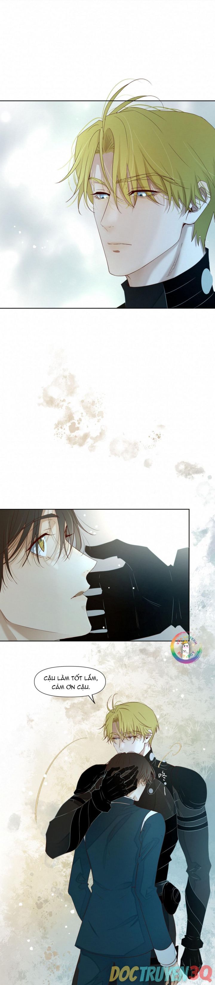 Trỗi Dậy Từ Tro Tàn: Chapter 20