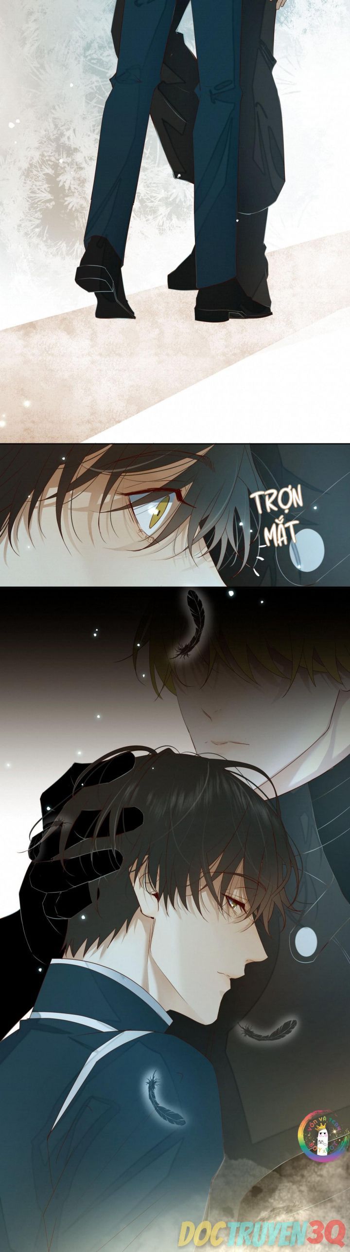 Trỗi Dậy Từ Tro Tàn: Chapter 20