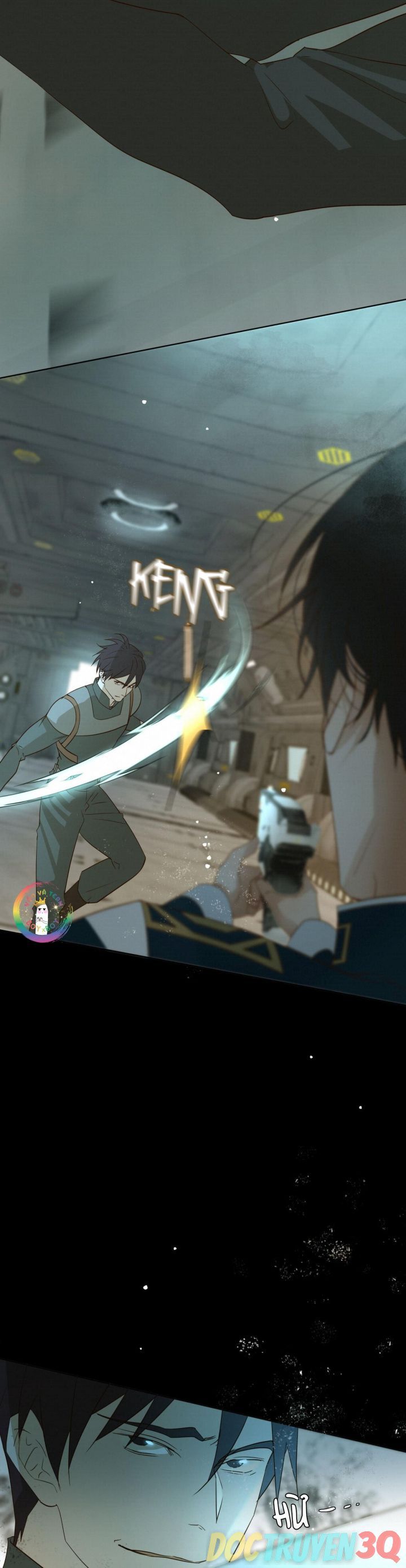 Trỗi Dậy Từ Tro Tàn: Chapter 20