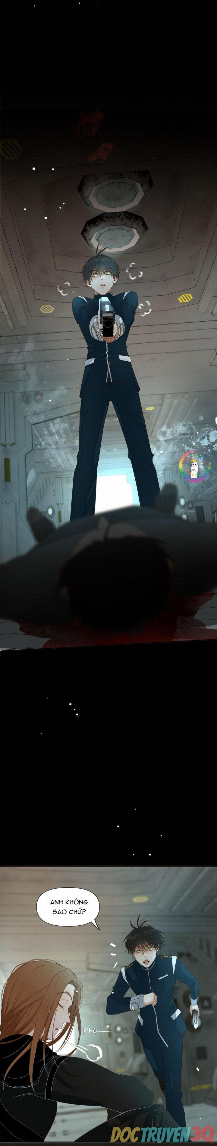 Trỗi Dậy Từ Tro Tàn: Chapter 20