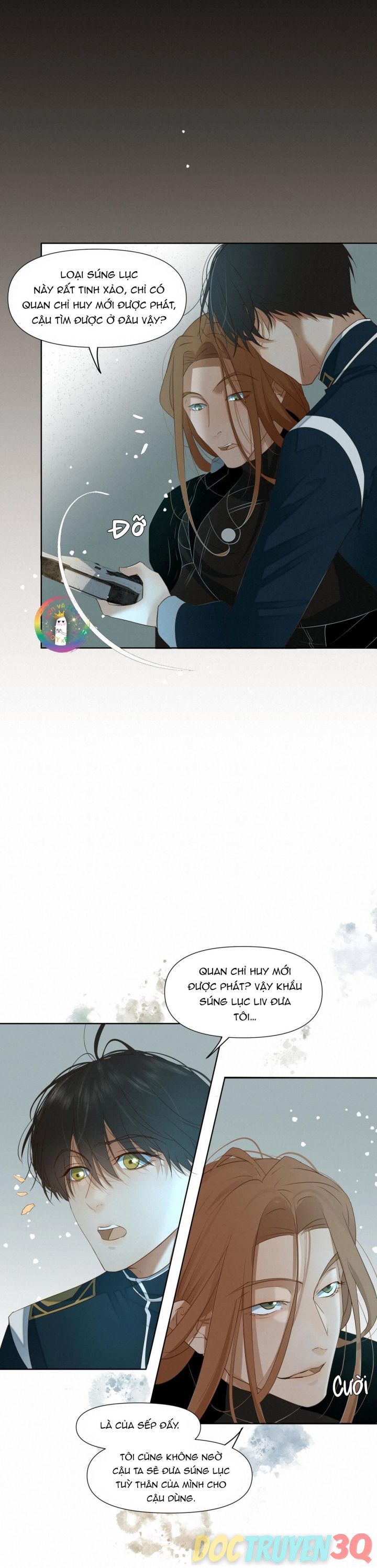 Trỗi Dậy Từ Tro Tàn: Chapter 20