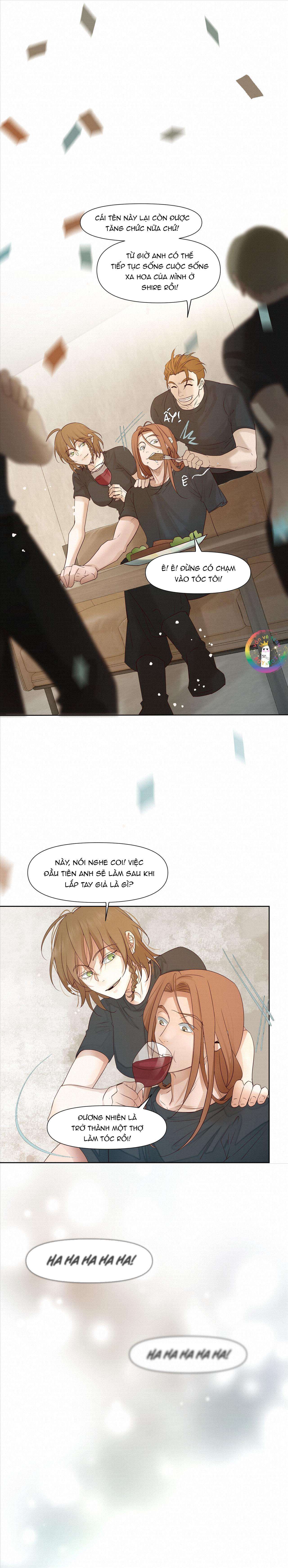 Trỗi Dậy Từ Tro Tàn: Chapter 21