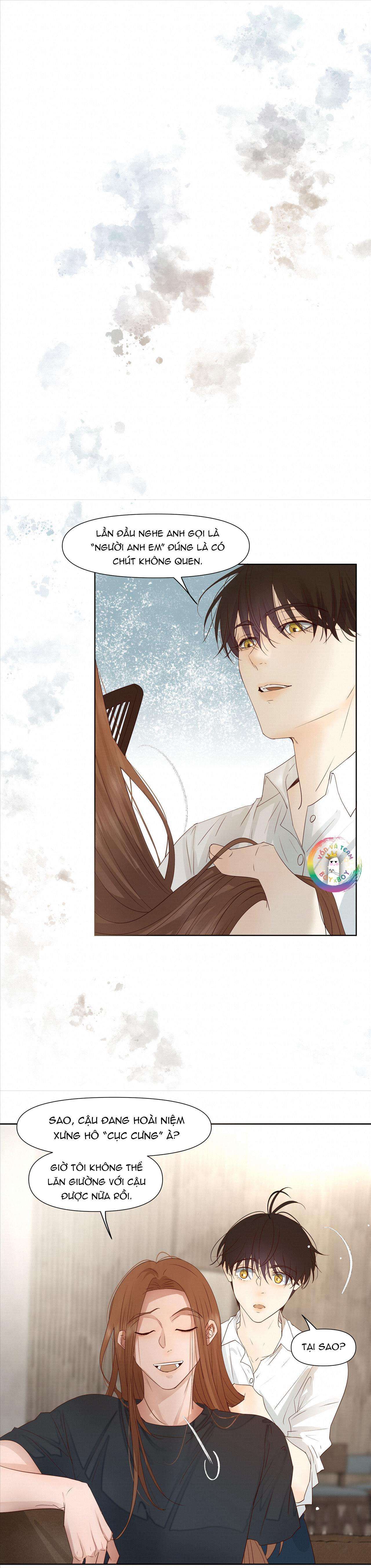 Trỗi Dậy Từ Tro Tàn: Chapter 21