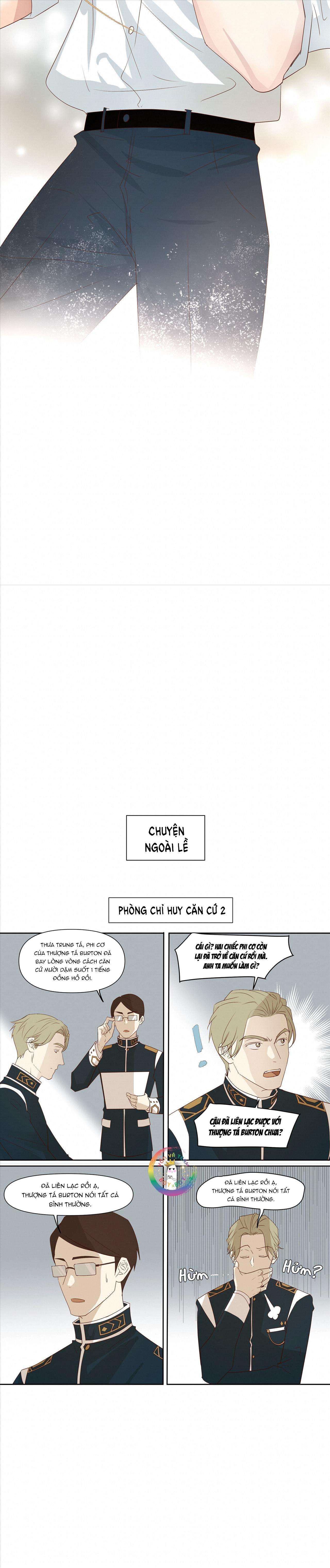 Trỗi Dậy Từ Tro Tàn: Chapter 21