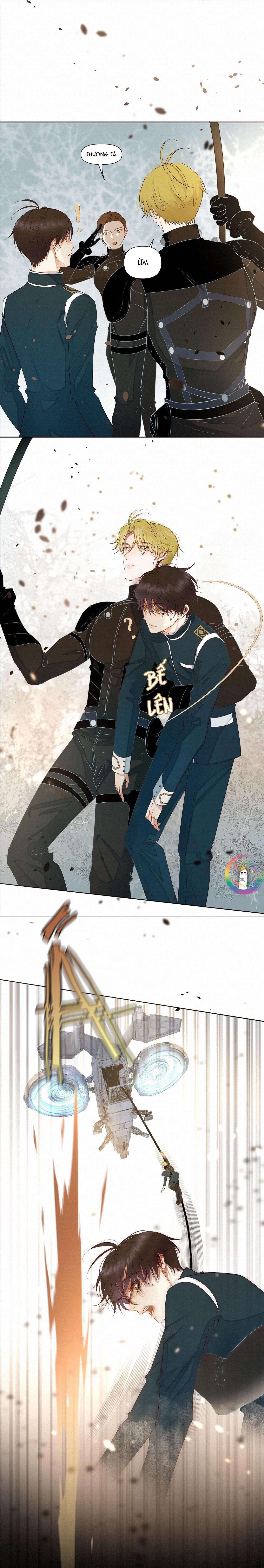 Trỗi Dậy Từ Tro Tàn: Chapter 21