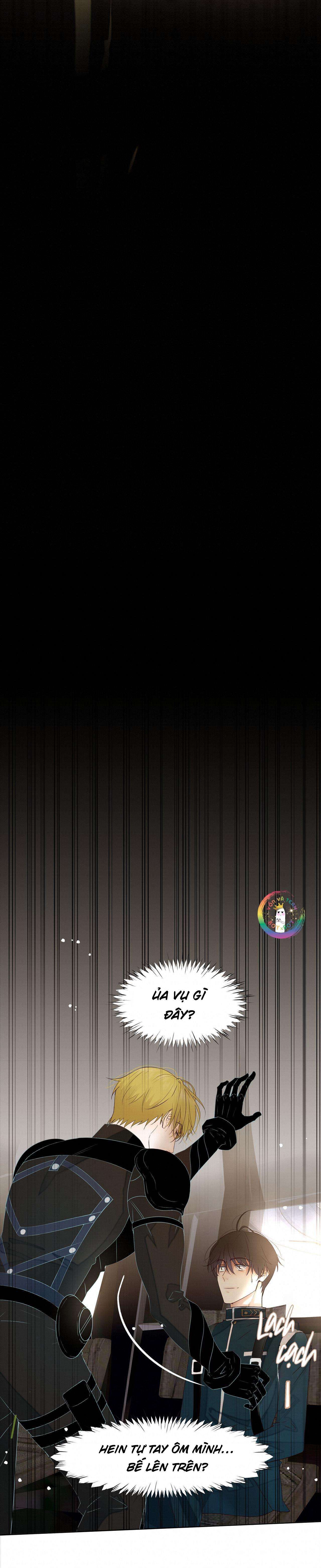 Trỗi Dậy Từ Tro Tàn: Chapter 21