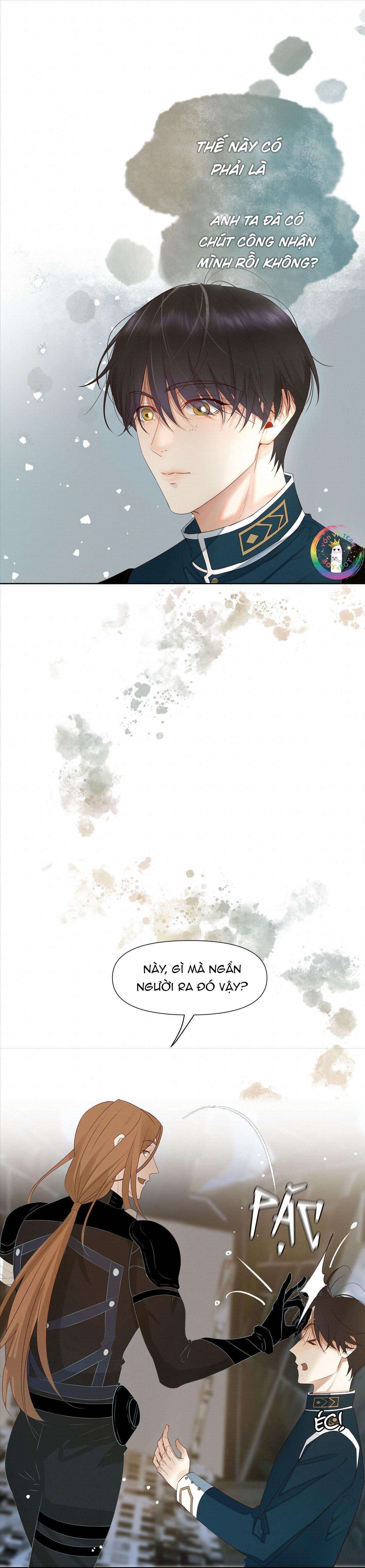 Trỗi Dậy Từ Tro Tàn: Chapter 21