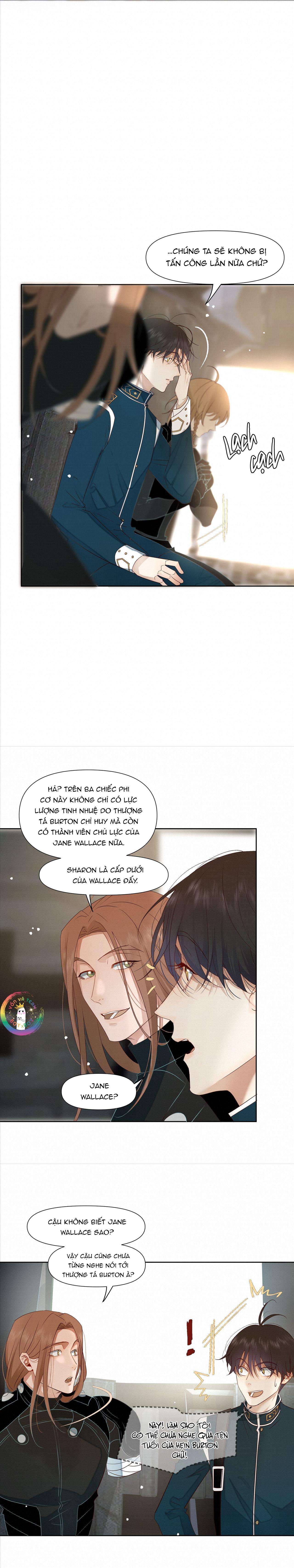 Trỗi Dậy Từ Tro Tàn: Chapter 21