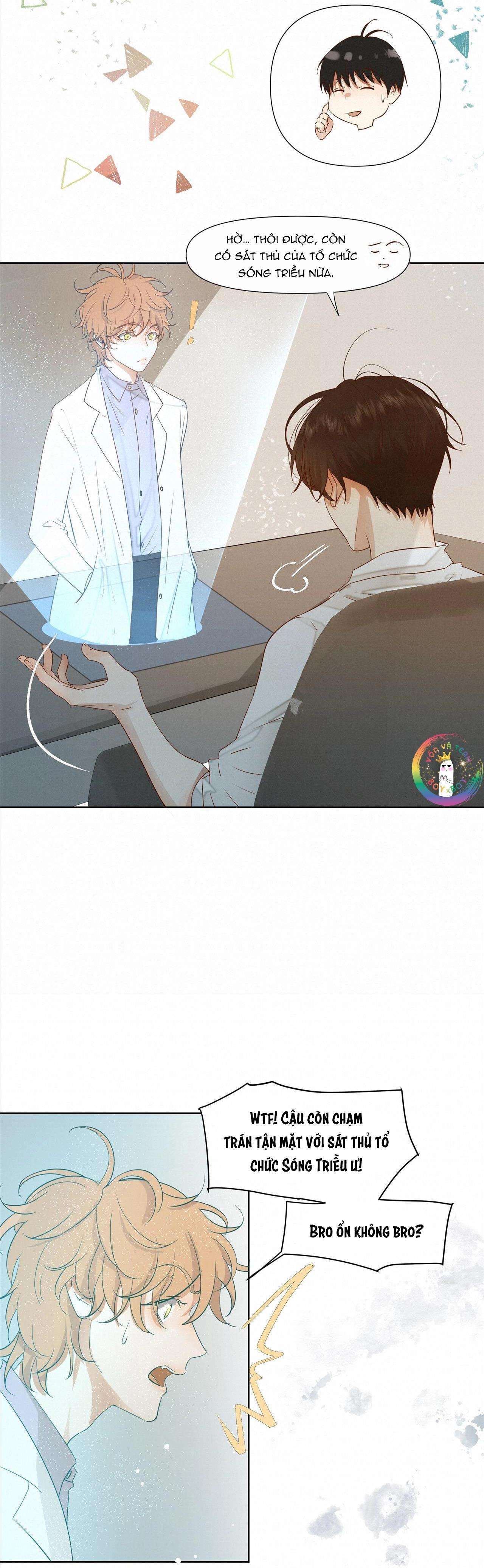 Trỗi Dậy Từ Tro Tàn: Chapter 22