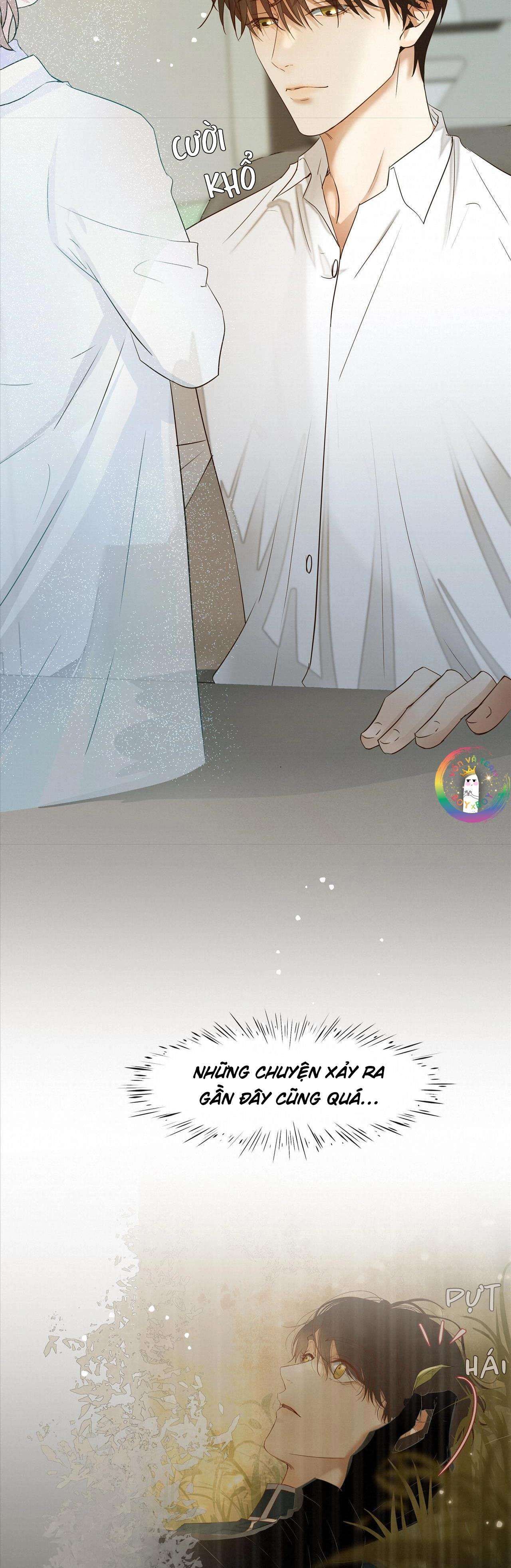 Trỗi Dậy Từ Tro Tàn: Chapter 22