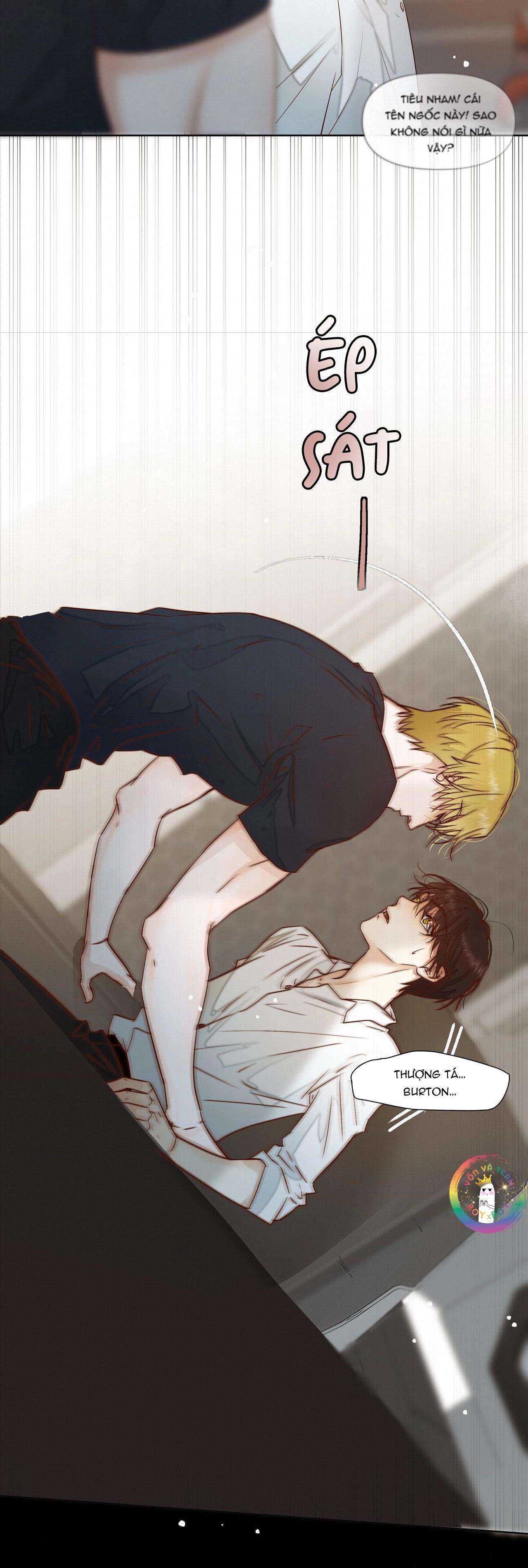 Trỗi Dậy Từ Tro Tàn: Chapter 23