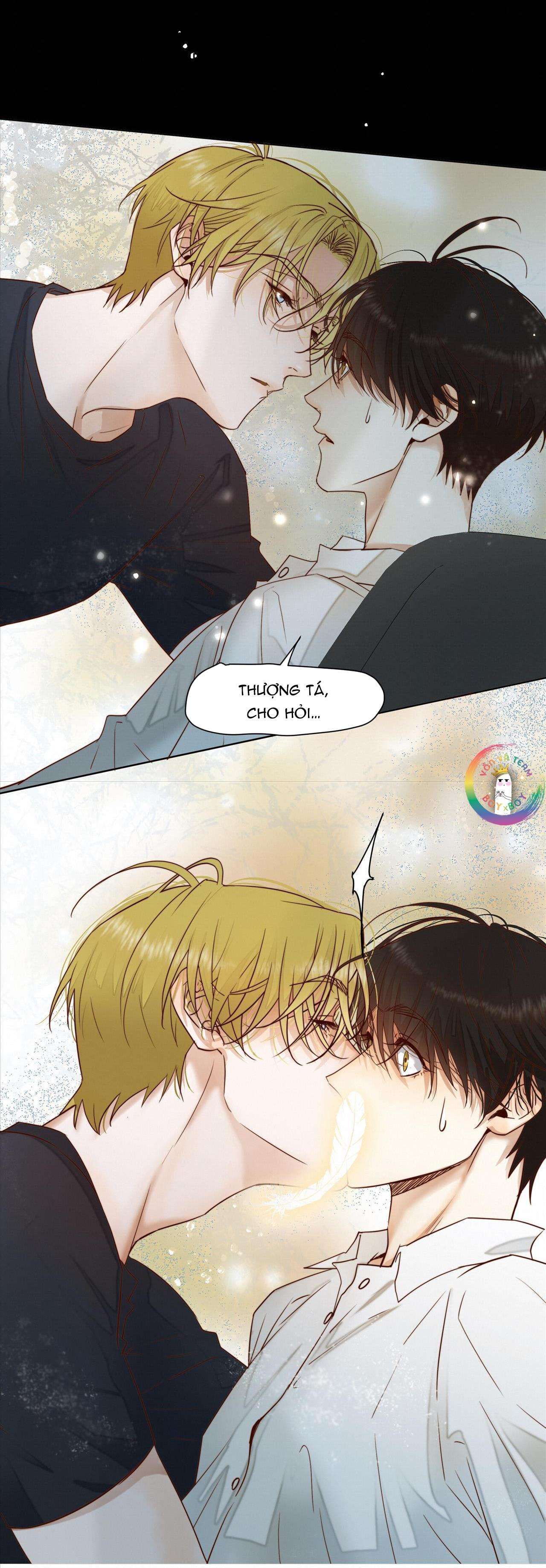 Trỗi Dậy Từ Tro Tàn: Chapter 23