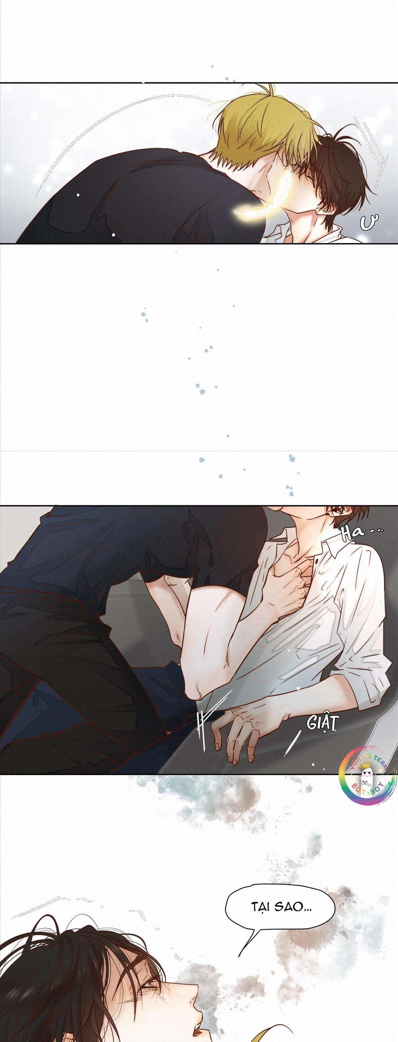 Trỗi Dậy Từ Tro Tàn: Chapter 23