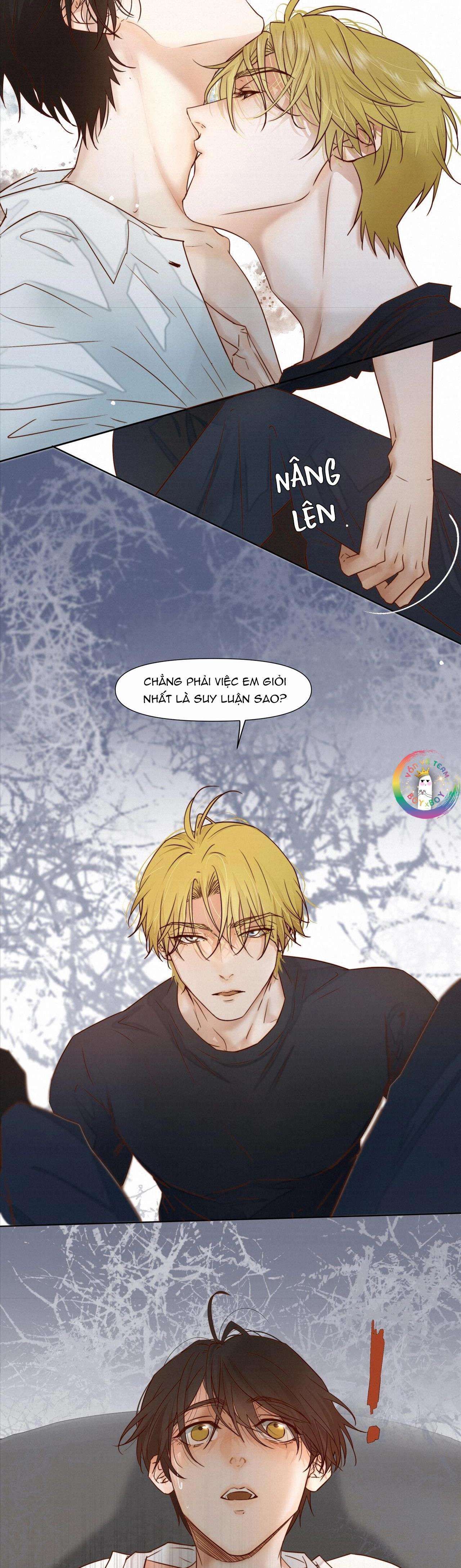 Trỗi Dậy Từ Tro Tàn: Chapter 23