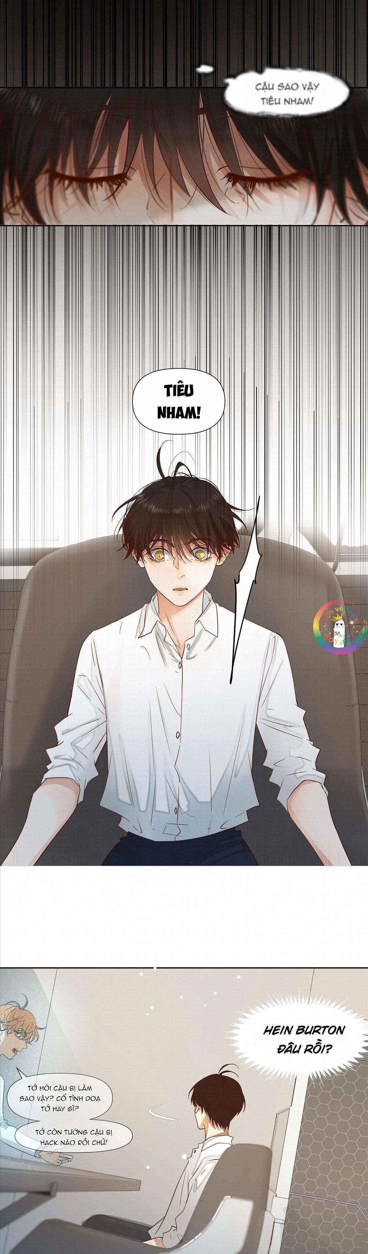 Trỗi Dậy Từ Tro Tàn: Chapter 23