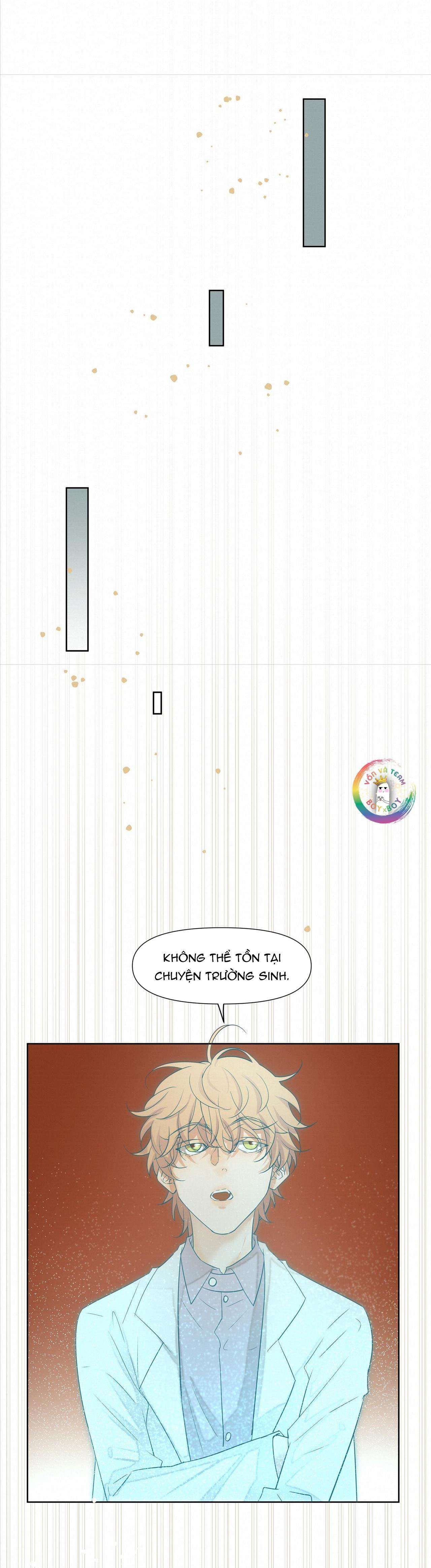 Trỗi Dậy Từ Tro Tàn: Chapter 23