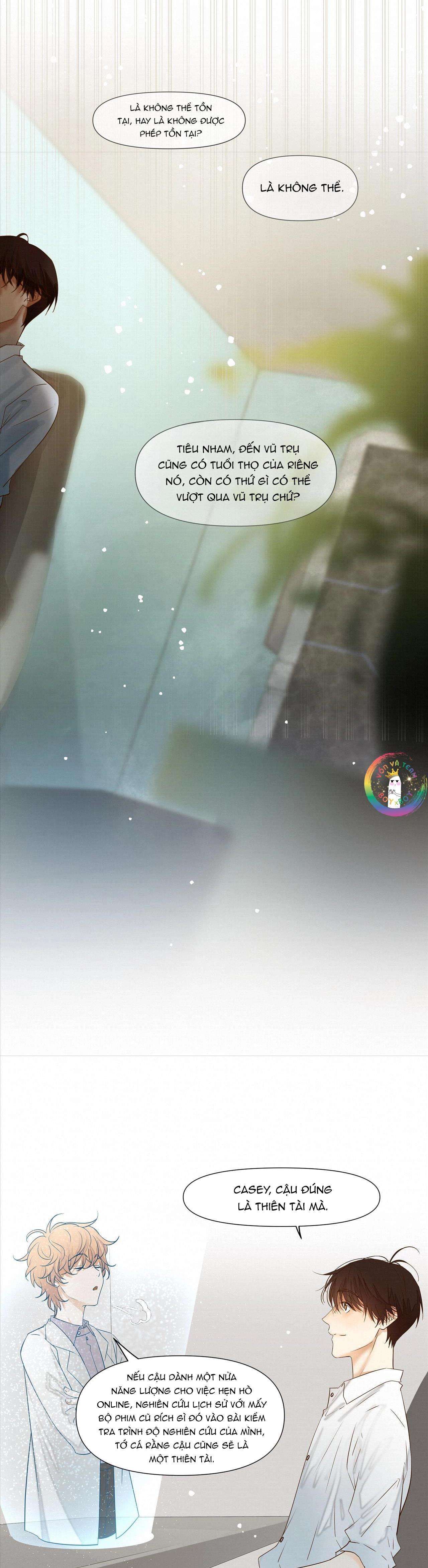 Trỗi Dậy Từ Tro Tàn: Chapter 23