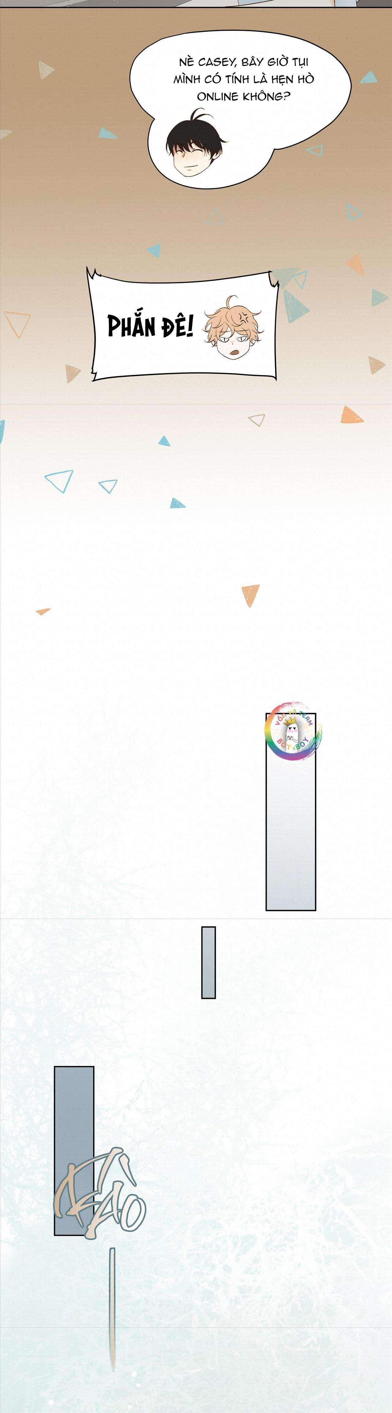 Trỗi Dậy Từ Tro Tàn: Chapter 23