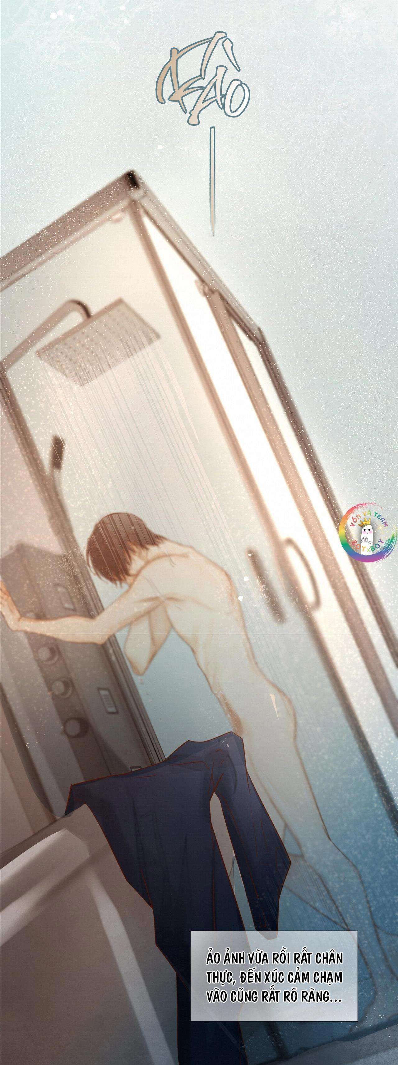 Trỗi Dậy Từ Tro Tàn: Chapter 23