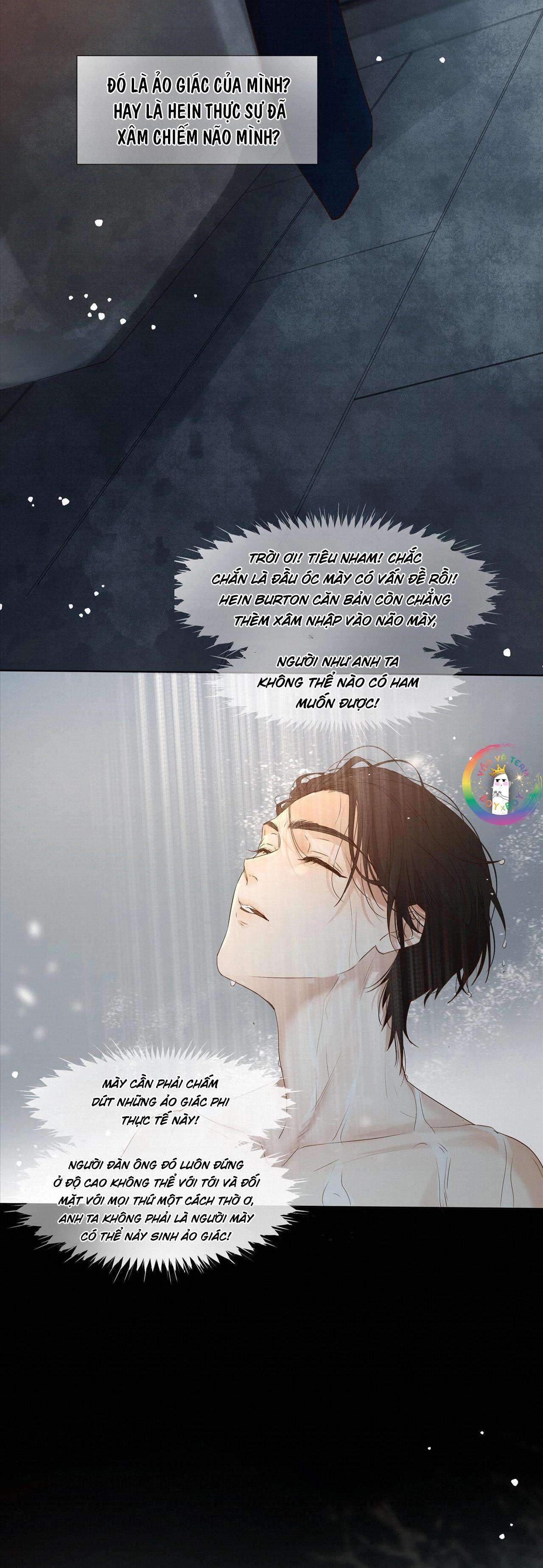 Trỗi Dậy Từ Tro Tàn: Chapter 23