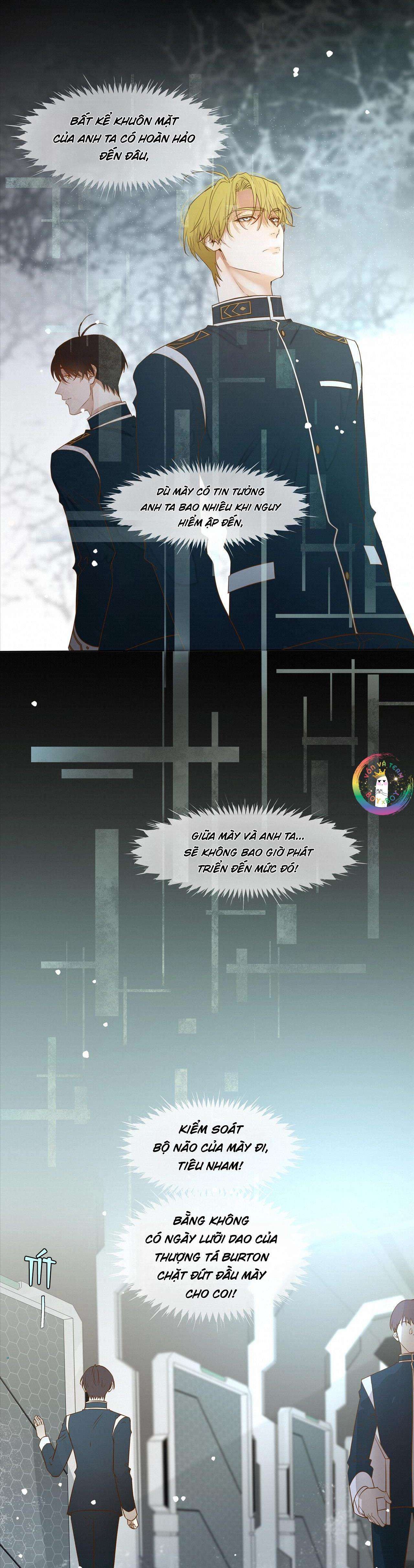 Trỗi Dậy Từ Tro Tàn: Chapter 23