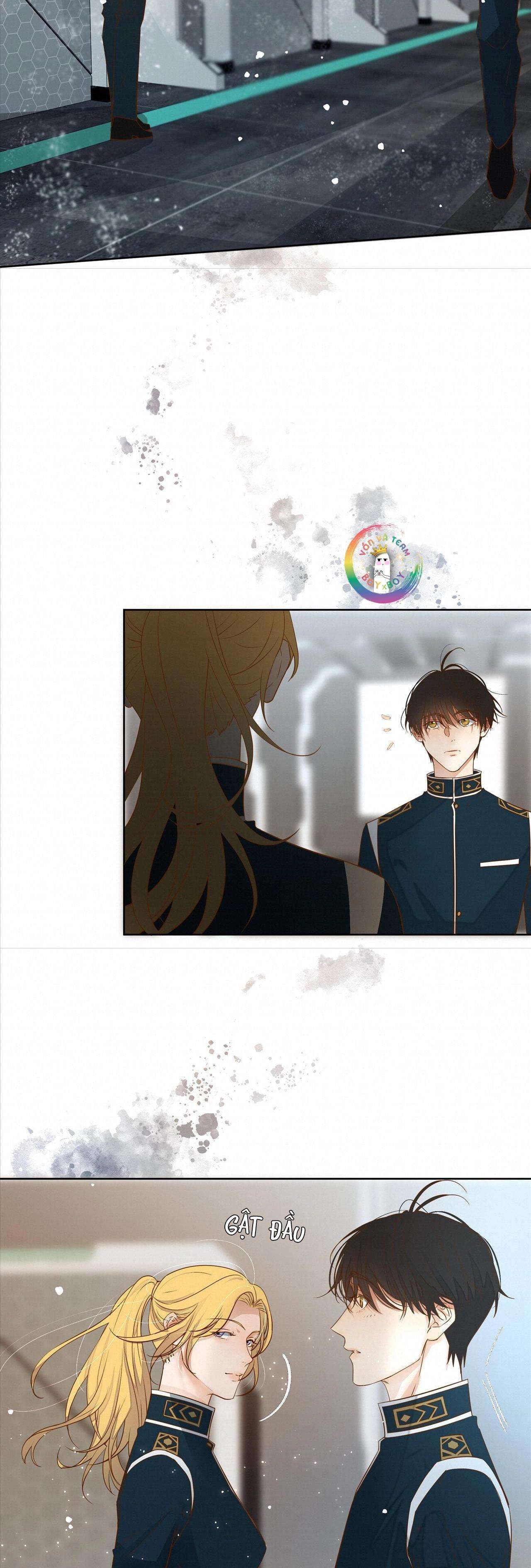 Trỗi Dậy Từ Tro Tàn: Chapter 23