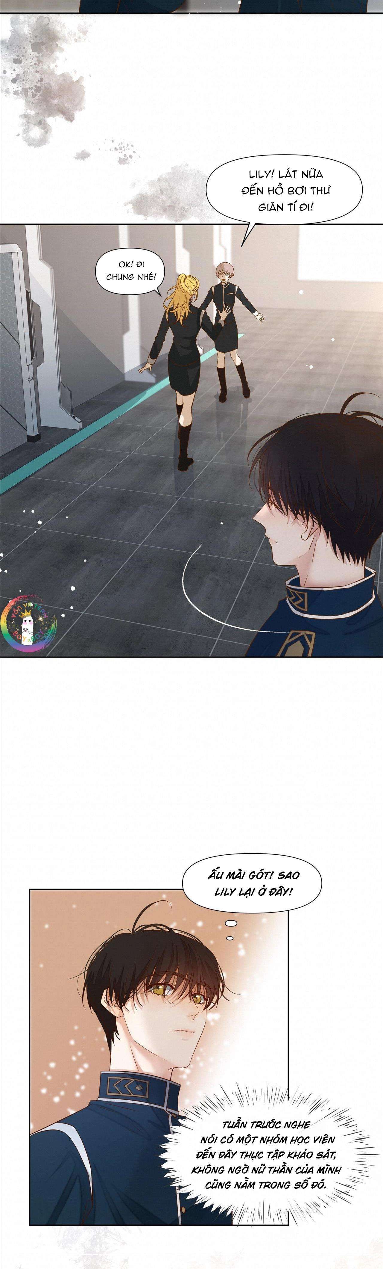 Trỗi Dậy Từ Tro Tàn: Chapter 23