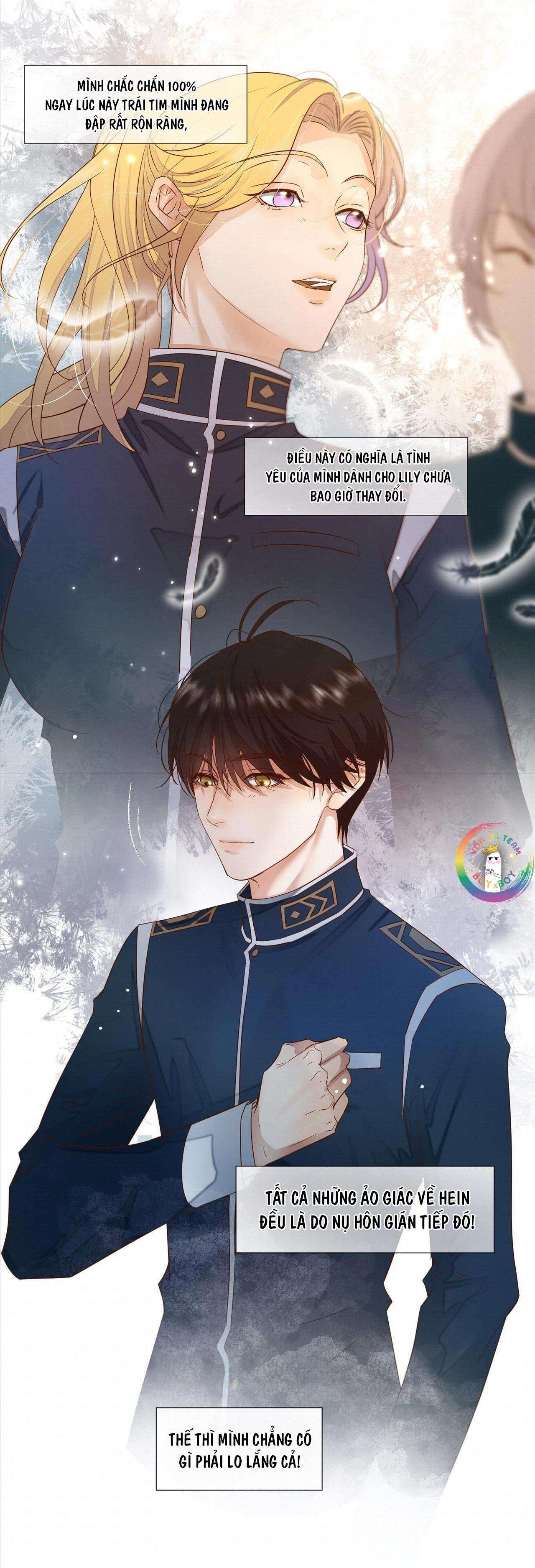 Trỗi Dậy Từ Tro Tàn: Chapter 23