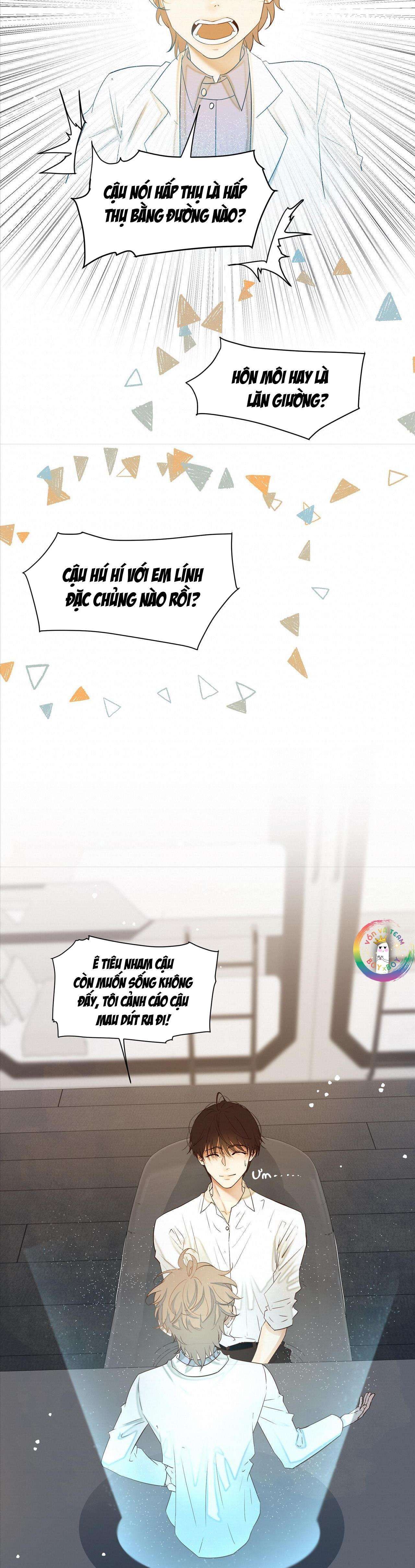 Trỗi Dậy Từ Tro Tàn: Chapter 23