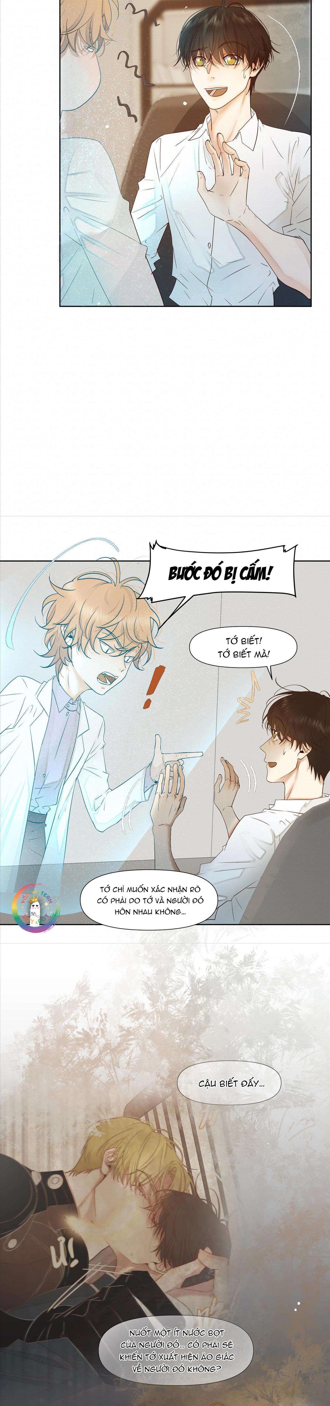 Trỗi Dậy Từ Tro Tàn: Chapter 23