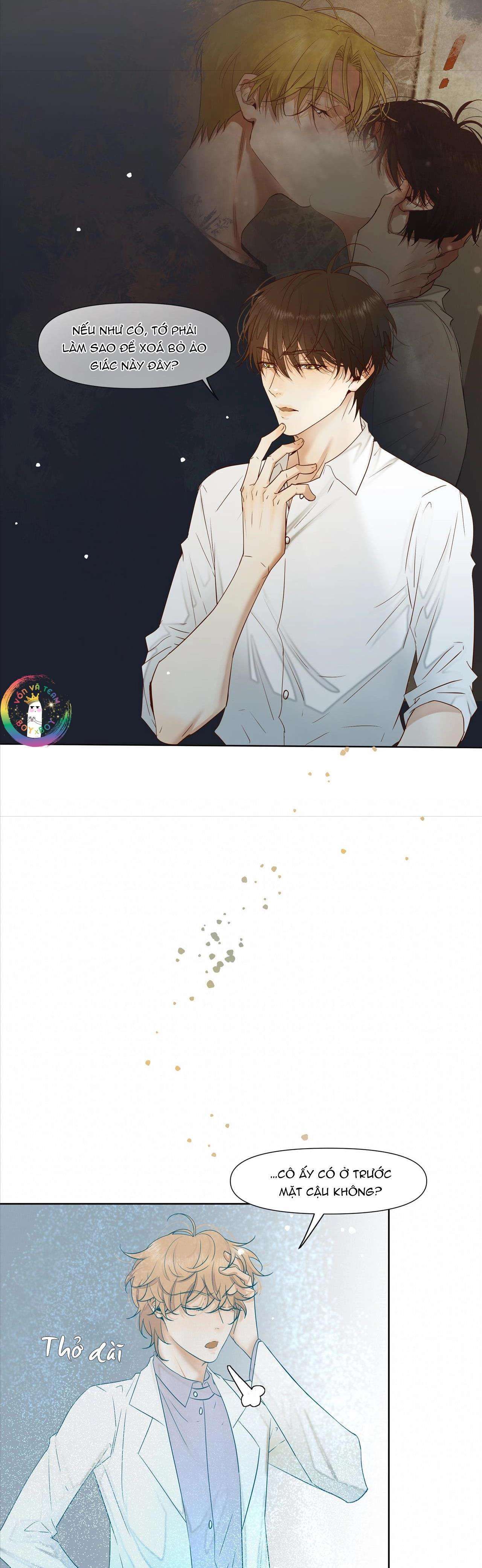 Trỗi Dậy Từ Tro Tàn: Chapter 23