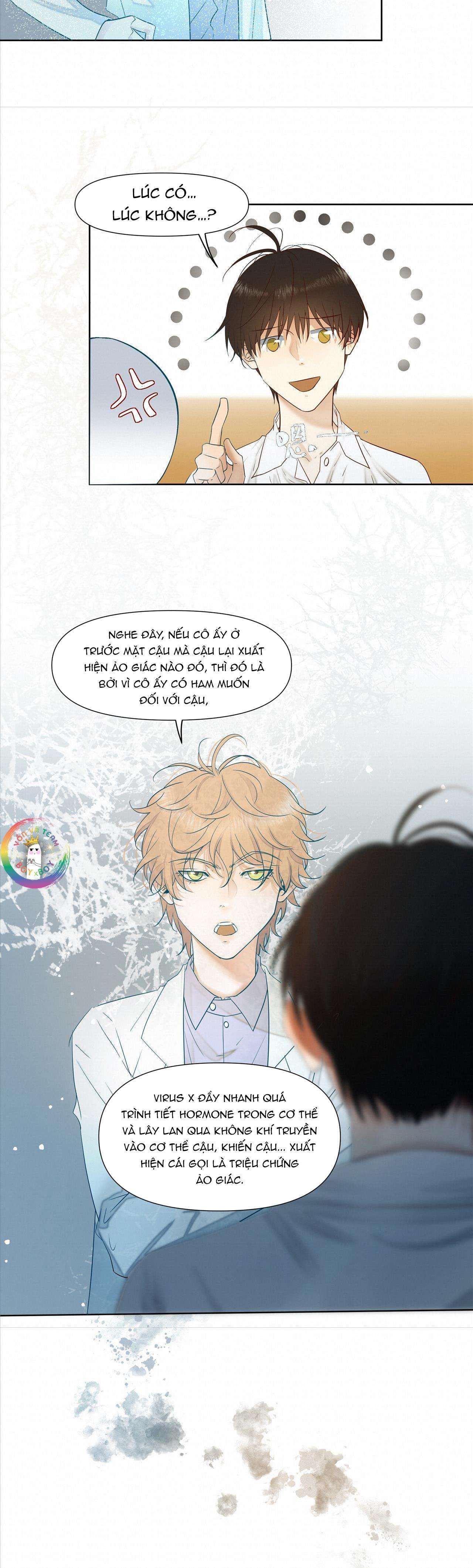 Trỗi Dậy Từ Tro Tàn: Chapter 23