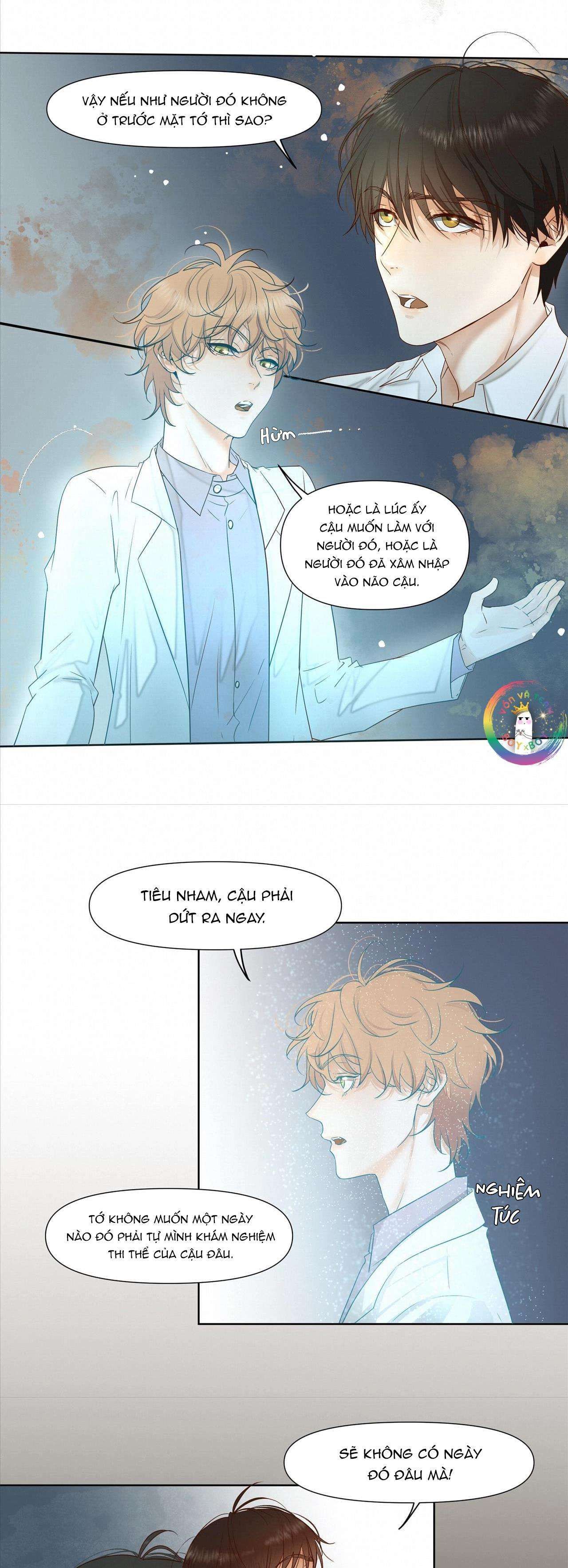 Trỗi Dậy Từ Tro Tàn: Chapter 23